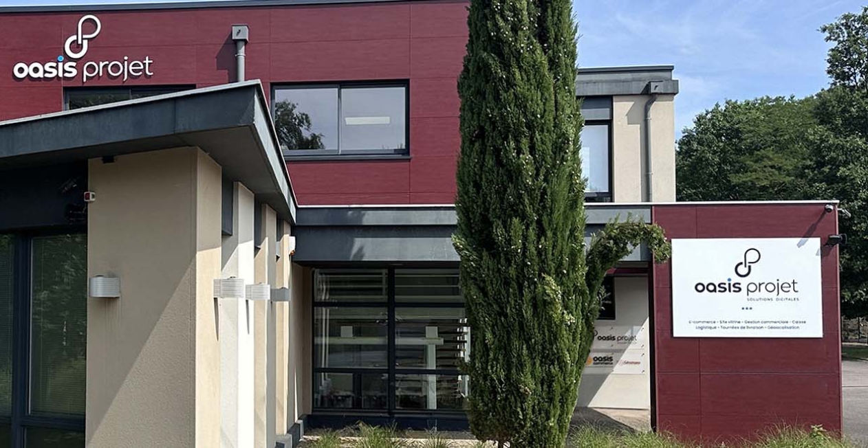 OASIS PROJET